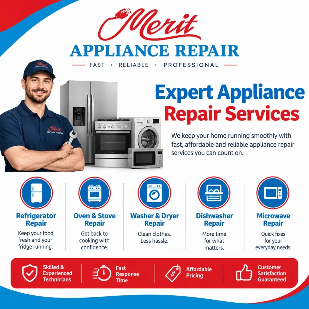 Commercial Appliance Repair St. Paul & Minneapolis